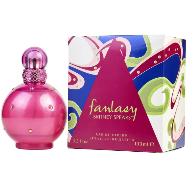 Britney Spears Fantasy, Eau de Parfum for Women - 100ml